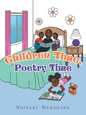 cover image of Children Time. Poetry Time